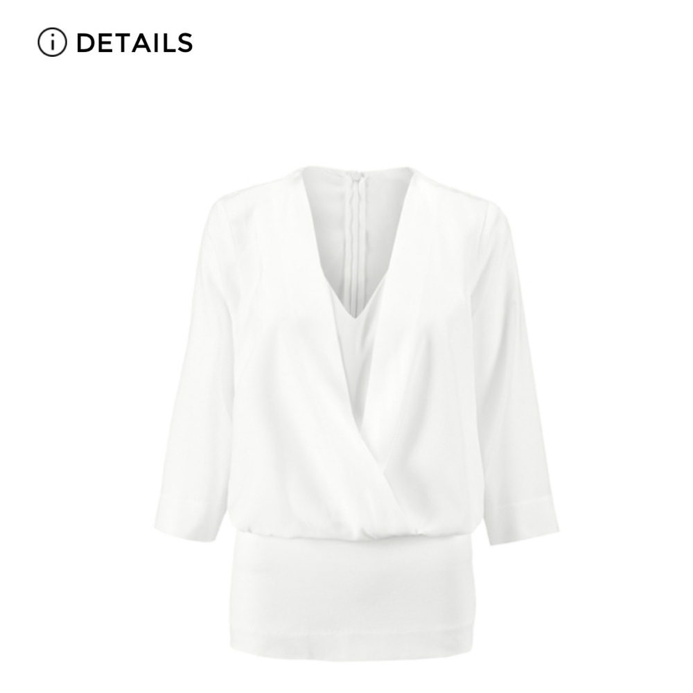 CAbi Indulge Blouse